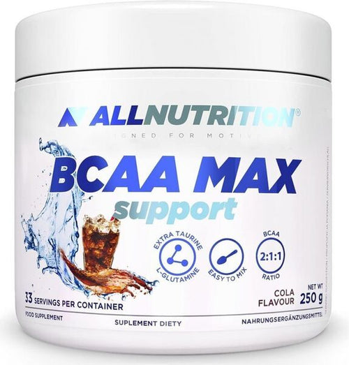 Allnutrition BCAA Max Support - 250g