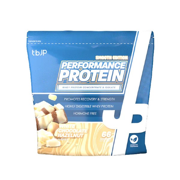Trained by JP Performance Protein Smooth - 2000g - Protein Superstore