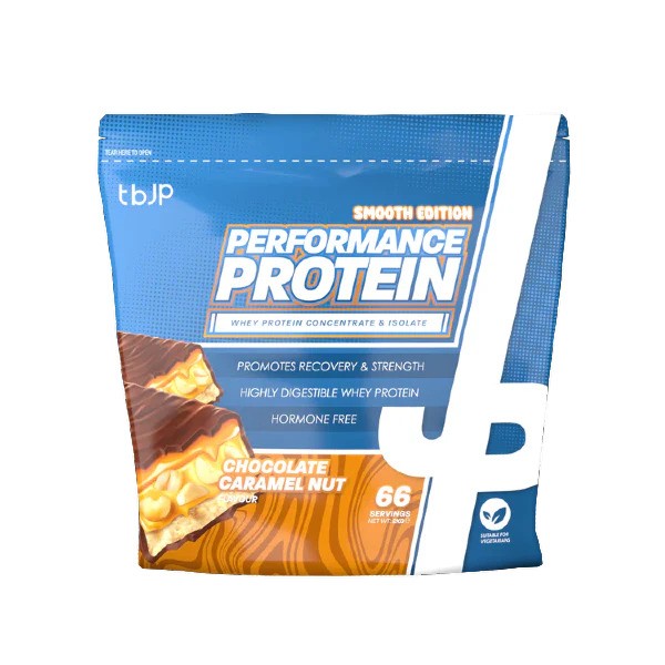Trained by JP Performance Protein Smooth - 2000g
