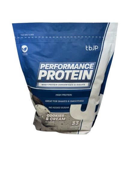Trained by JP Performance Protein - 1000g - Protein Superstore