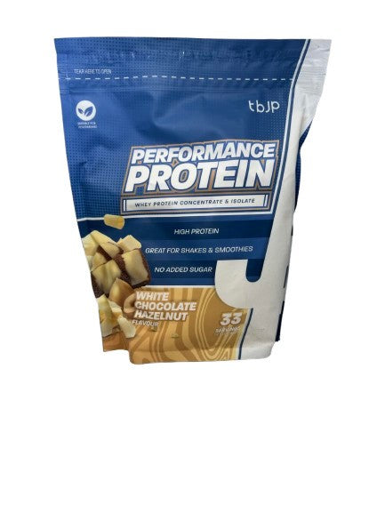 Trained by JP Performance Protein - 1000g - Protein Superstore