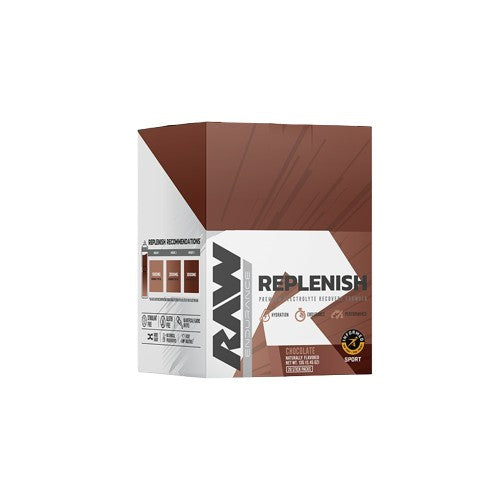 Raw Nutrition Replenish - 20 stick packs