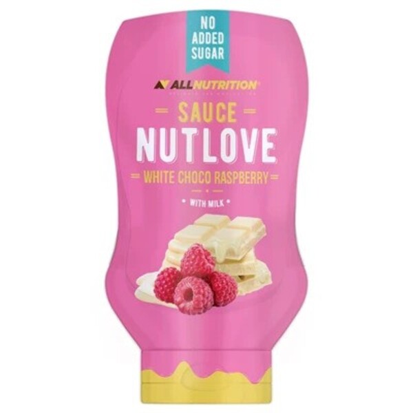 Allnutrition Nutlove Sauce - 280 ml - Protein Superstore