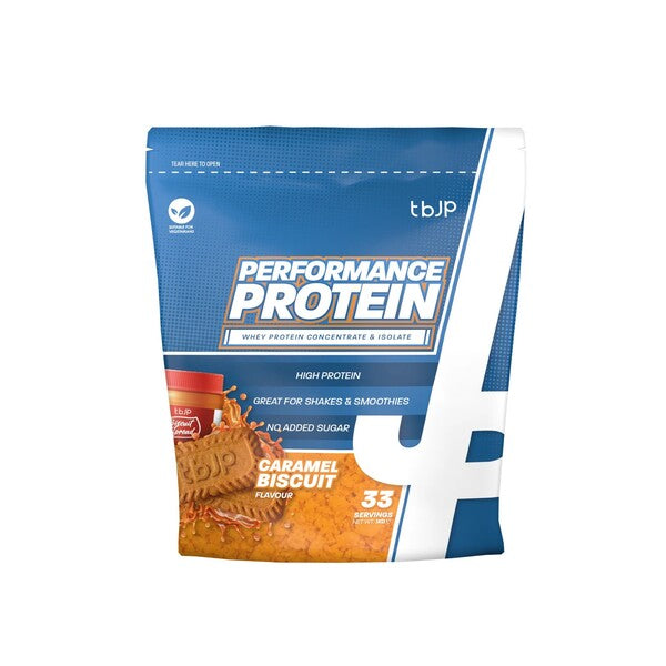 Trained by JP Performance Protein - 1000g - Protein Superstore
