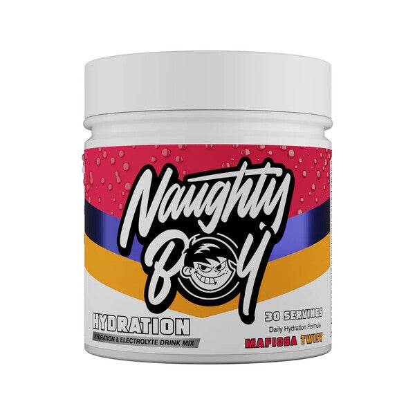 Naughty Boy Hydration - 30 Servings