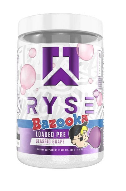 RYSE Loaded Pre-Workout