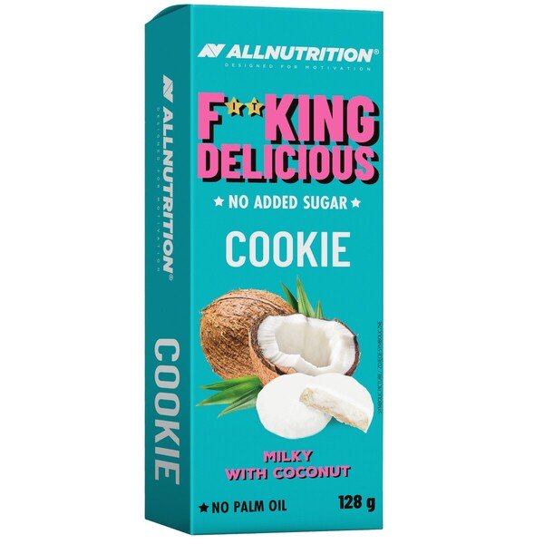 Allnutrition Fitking Delicious Cookie - alternate product view 7