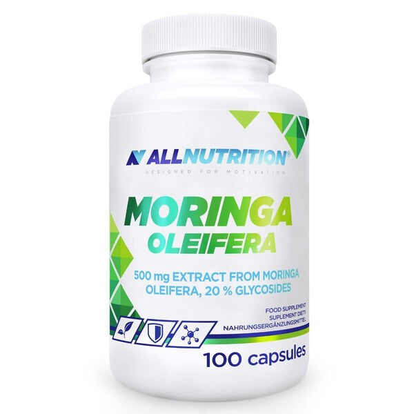 Allnutrition Moringa Oleifera - 100 caps - Protein Superstore