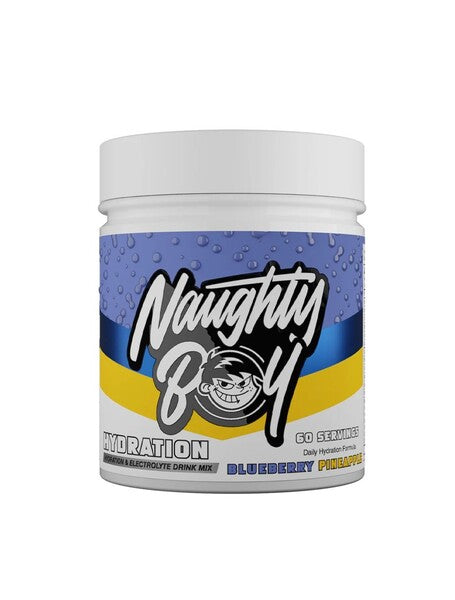 Naughty Boy Hydration - 60 Servings