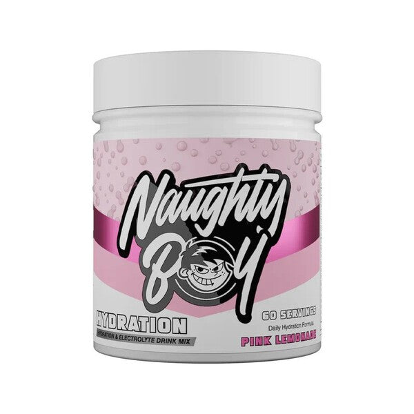 Naughty Boy Hydration - 60 Servings