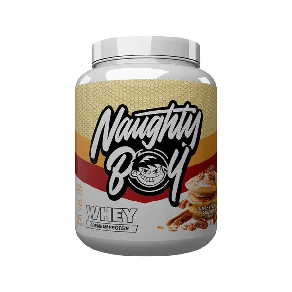 Naughty Boy Advanced Whey - 2010g - Protein Superstore