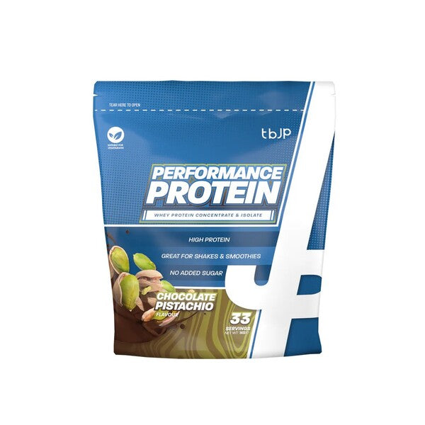 Trained by JP Performance Protein - 1000g - Protein Superstore
