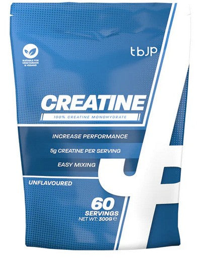 Trained by JP Creatine - 300g - Protein Superstore