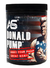 American Supps Donald Pump, American Peach-Ice Tea - 510g