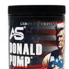 American Supps Donald Pump, American Peach-Ice Tea - 510g