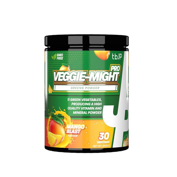Trained by JP Veggie-Might Pro - 450g