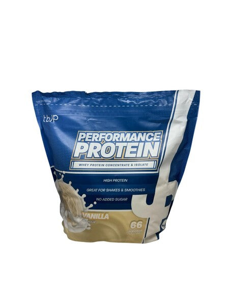 Trained by JP Performance Protein  - 2000g