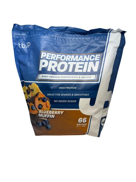 Trained by JP Performance Protein  - 2000g