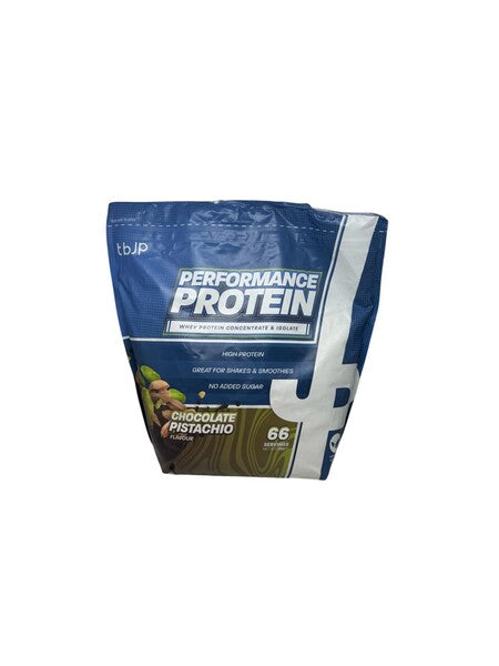 Trained by JP Performance Protein  - 2000g