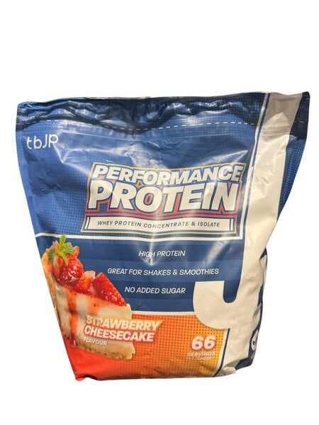 Trained by JP Performance Protein  - 2000g