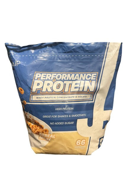 Trained by JP Performance Protein  - 2000g