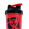 Mutant Born Hardcore Shaker Red - 1000 ml
