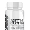 Raw Nutrition Acetyl L-Carnitine - 60 vcaps