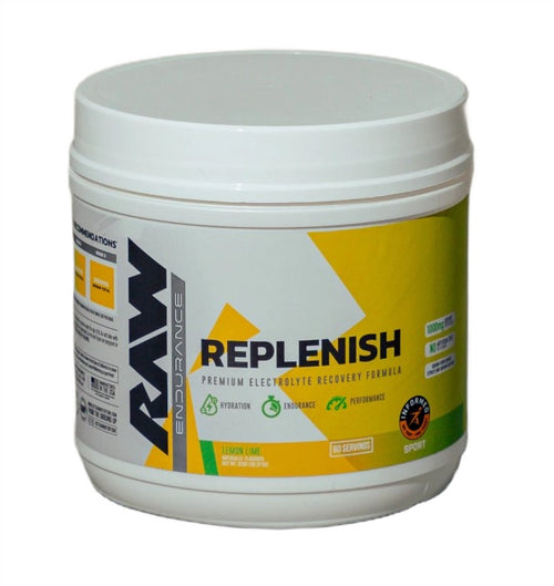 Raw Nutrition Replenish Tub - 780g
