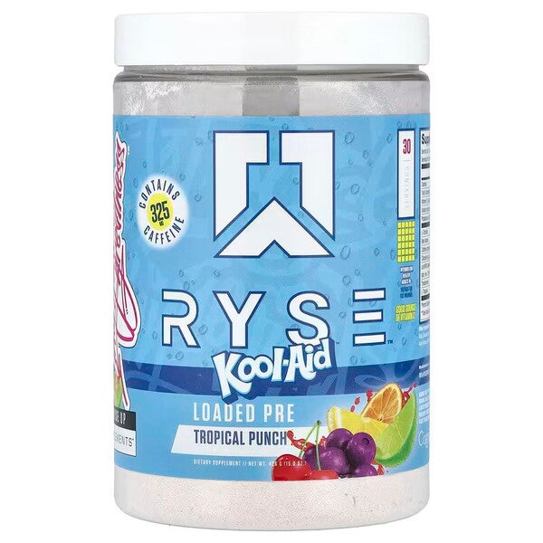 RYSE Loaded Pre-Workout