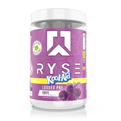 RYSE Loaded Pre-Workout