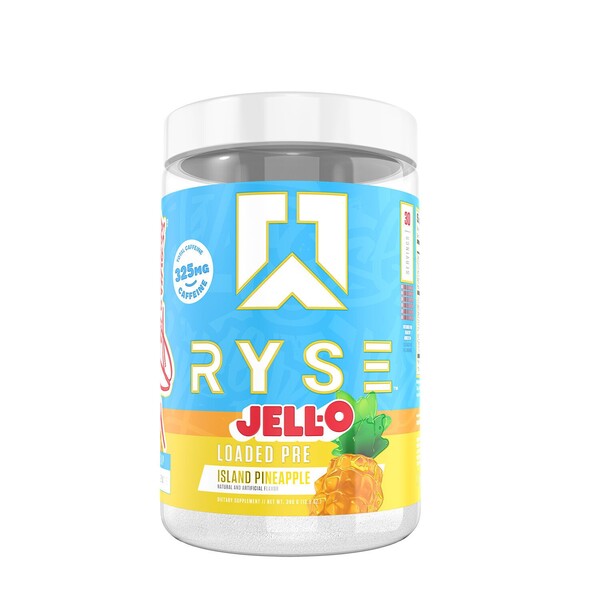 RYSE Loaded Pre-Workout