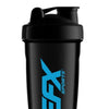 EFX Sports Shaker Black / Blue - 600 ml