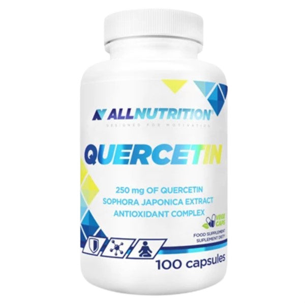 Allnutrition Quercetin, 250mg - 100 vcaps