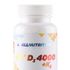 Allnutrition Vit D3 4000 + K2 - 60 softgels