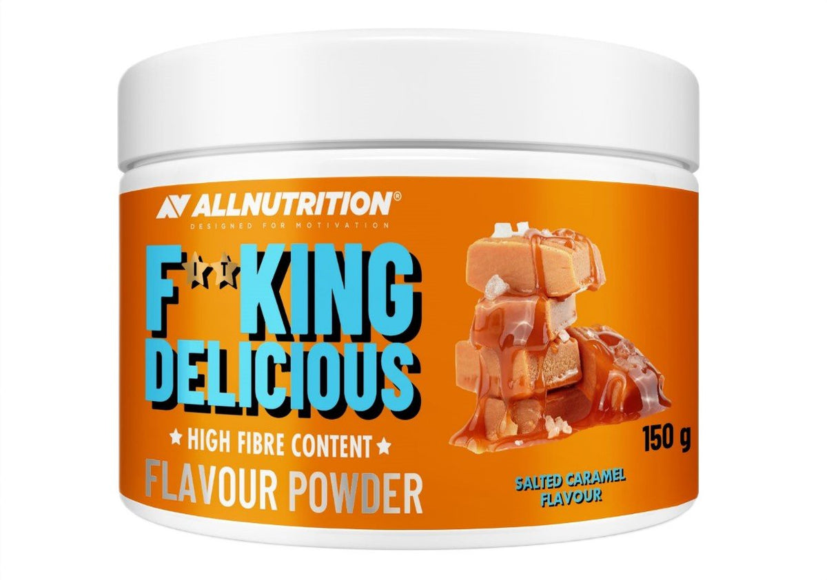 Allnutrition Fitking Delicious Flavour Powder - 150g - alternate product view 3