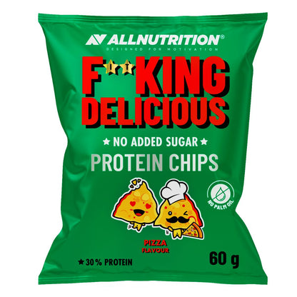 Allnutrition Fitking Delicious Protein Chips - 60g - alternate product view 6