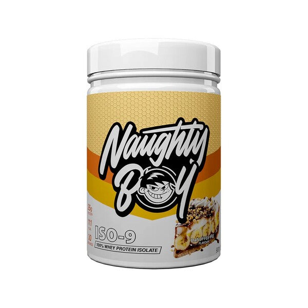 Naughty Boy Iso-9 - 900g