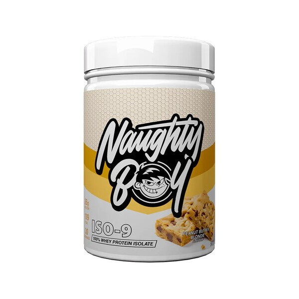 Naughty Boy Iso-9 - 900g