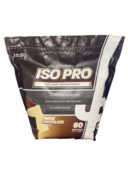 Trained by JP Iso Pro - 1800g - alternate product view 5