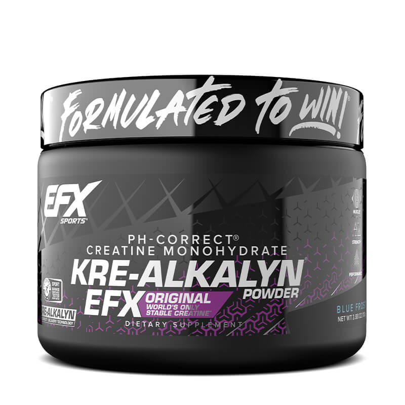 EFX Sports Kre-Alkalyn Powder - 110g