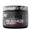 EFX Sports Kre-Alkalyn Powder - 110g