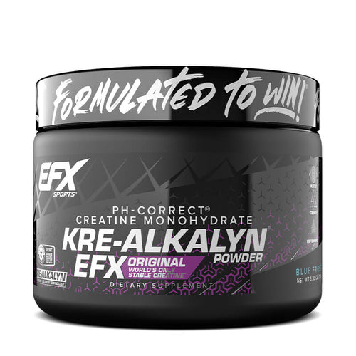 EFX Sports Kre-Alkalyn Powder - 110g