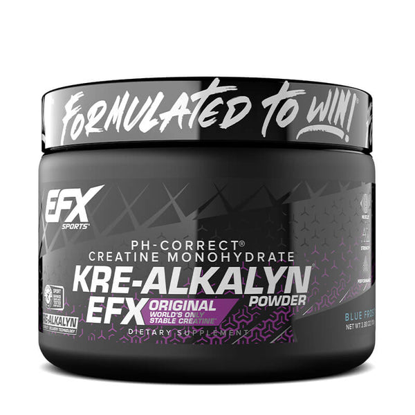 EFX Sports Kre-Alkalyn Powder - 110g