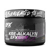 EFX Sports Kre-Alkalyn Powder - 110g