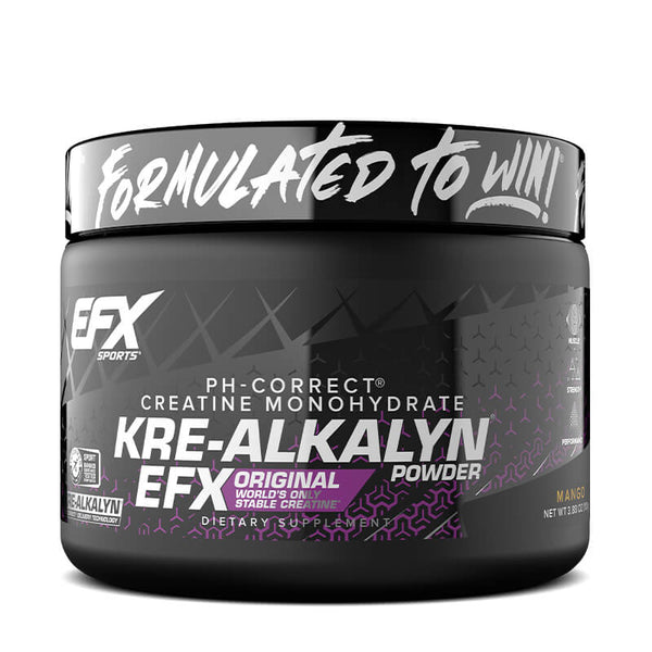 EFX Sports Kre-Alkalyn Powder - 110g
