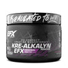 EFX Sports Kre-Alkalyn Powder - 110g