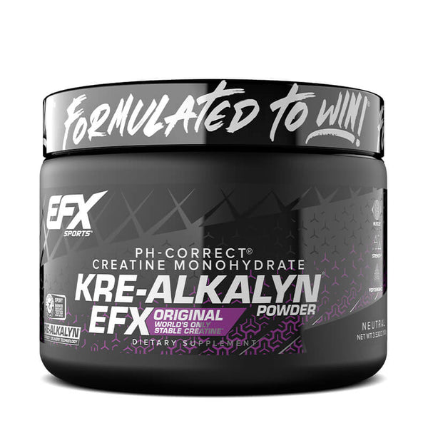 EFX Sports Kre-Alkalyn Powder - 110g