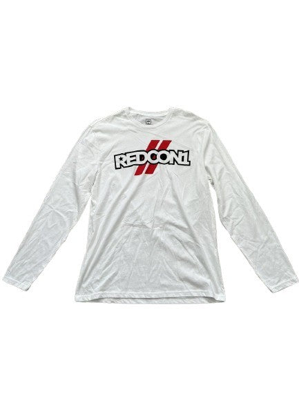 Redcon1 New Wave White Long Sleeve - Large