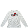 Redcon1 New Wave White Long Sleeve - Large