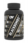 Dorian Yates Black Bombs - 60 tablets